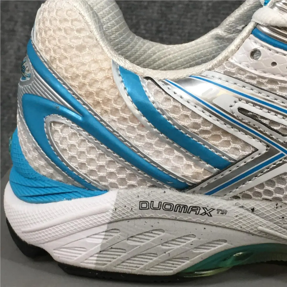 Asics shoes - Asics GT-2150 - White 2