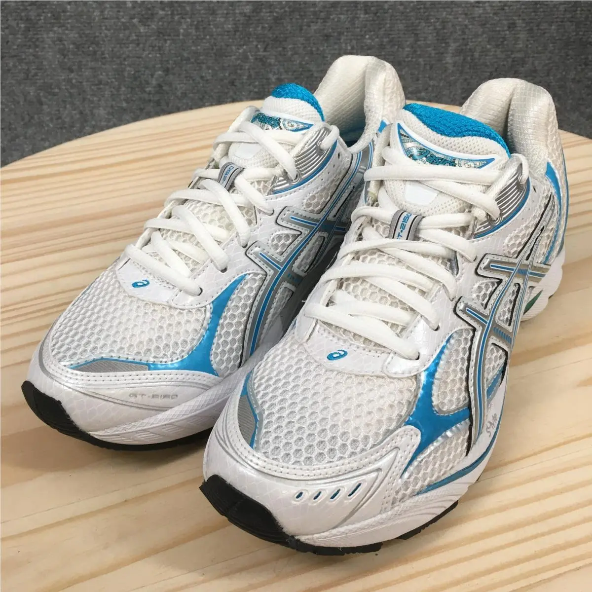 Asics shoes - Asics GT-2150 - White 4