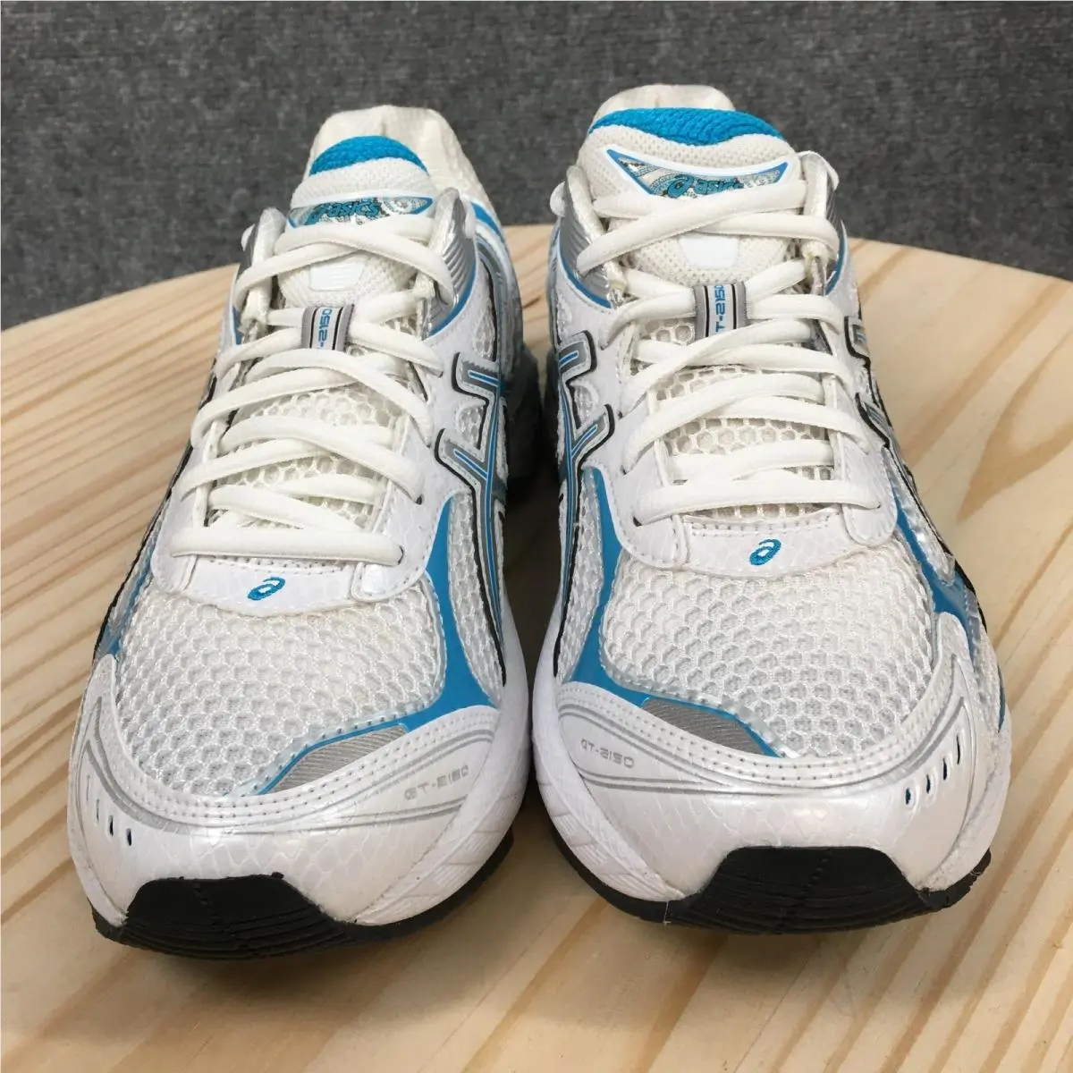 Asics shoes - Asics GT-2150 - White 5