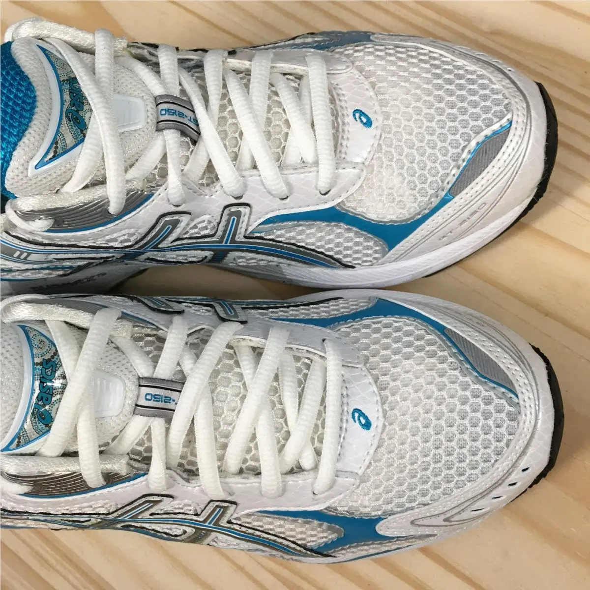 Asics shoes - Asics GT-2150 - White 7
