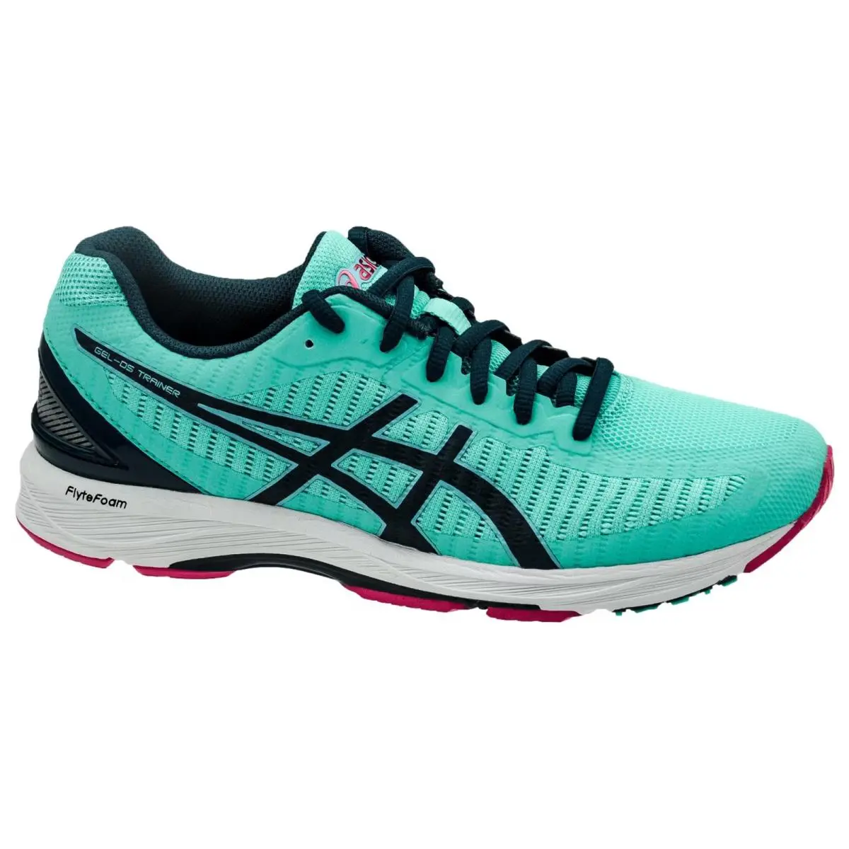 Asics Gel-ds Trainer 23 Aruba Blue / Ink Blue / Fuchsia Purple T868N-8845