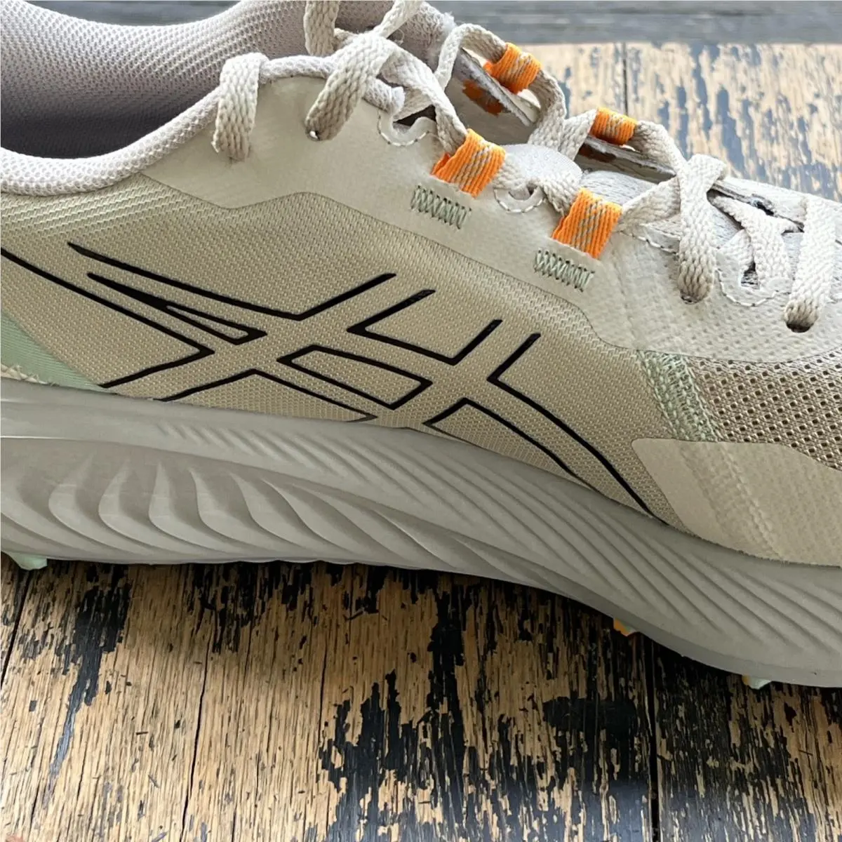 Asics shoes - ASICS GEL-Excite - Feather Gray + Black 11