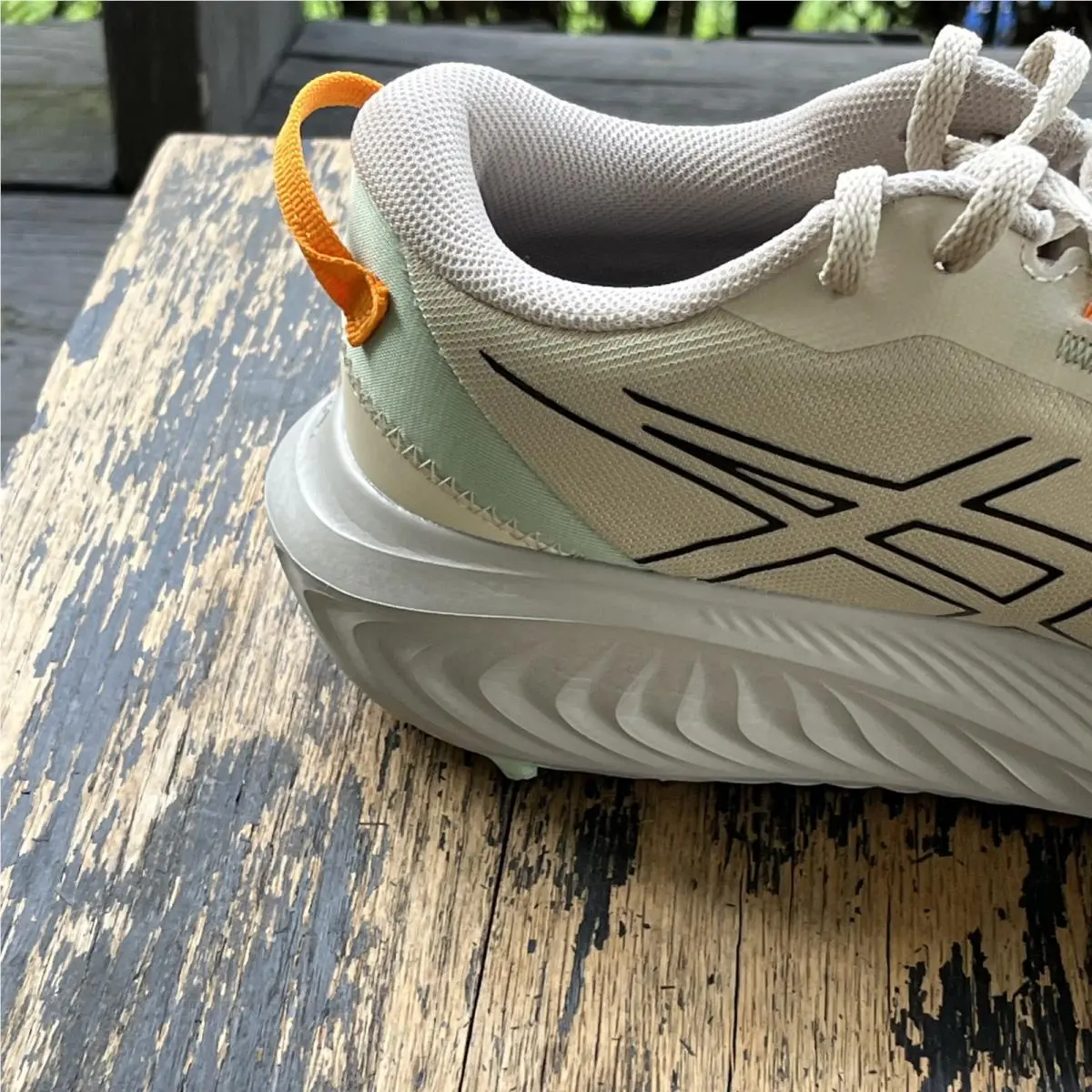 Asics shoes - ASICS GEL-Excite - Feather Gray + Black 12
