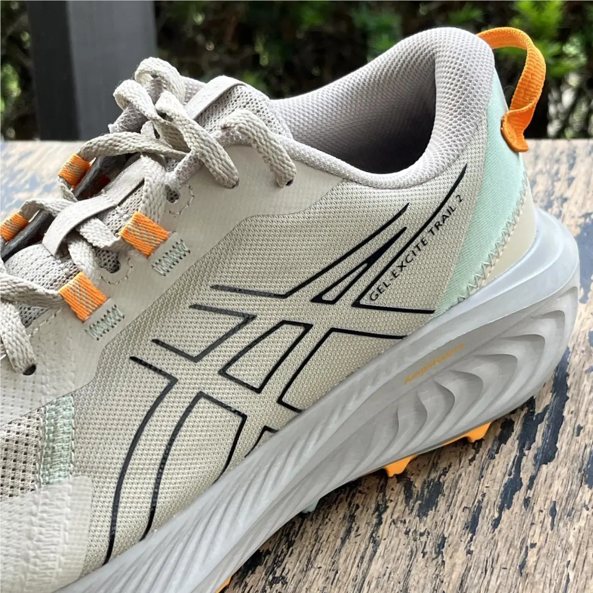 Asics shoes - ASICS GEL-Excite - Feather Gray + Black 16
