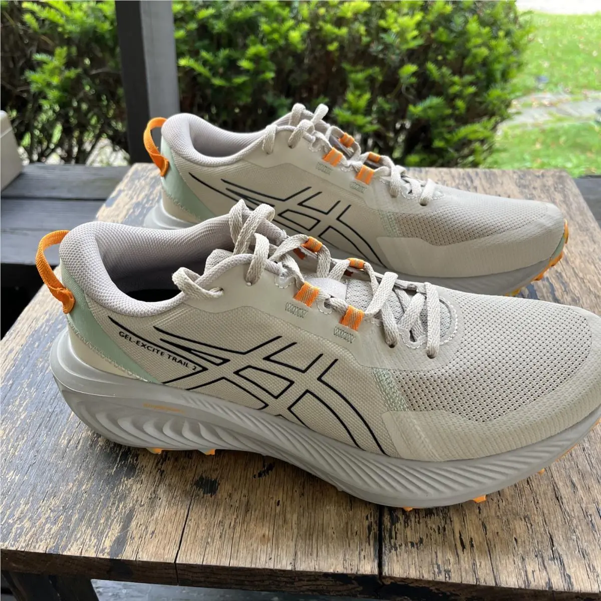 Asics shoes - ASICS GEL-Excite - Feather Gray + Black 0