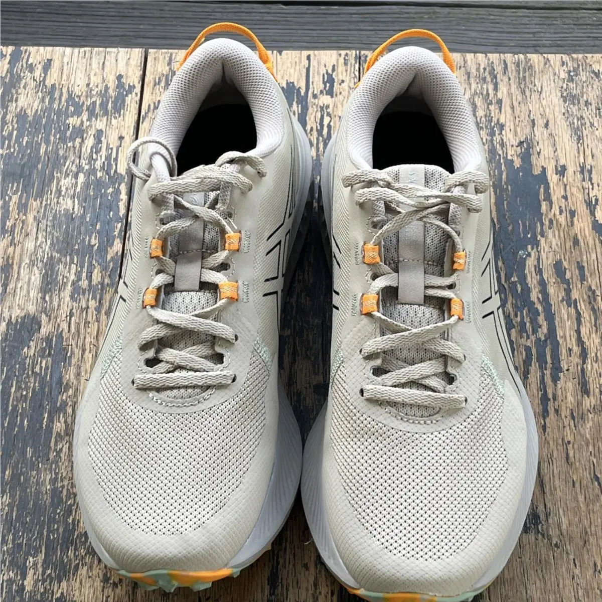 Asics shoes - ASICS GEL-Excite - Feather Gray + Black 18