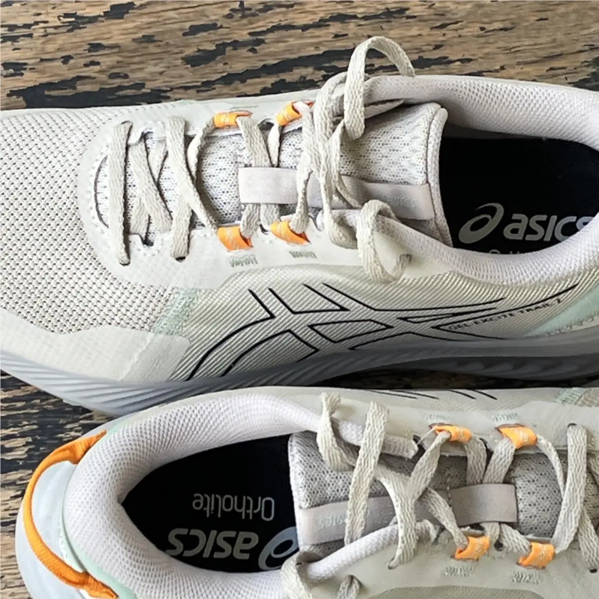 Asics shoes - ASICS GEL-Excite - Feather Gray + Black 21