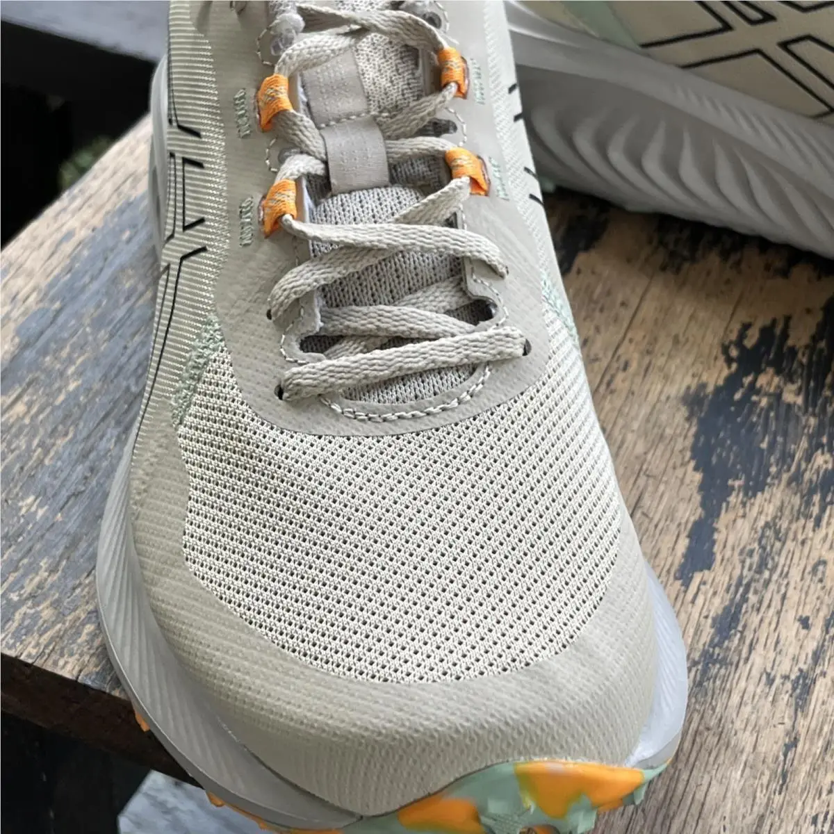 Asics shoes - ASICS GEL-Excite - Feather Gray + Black 5