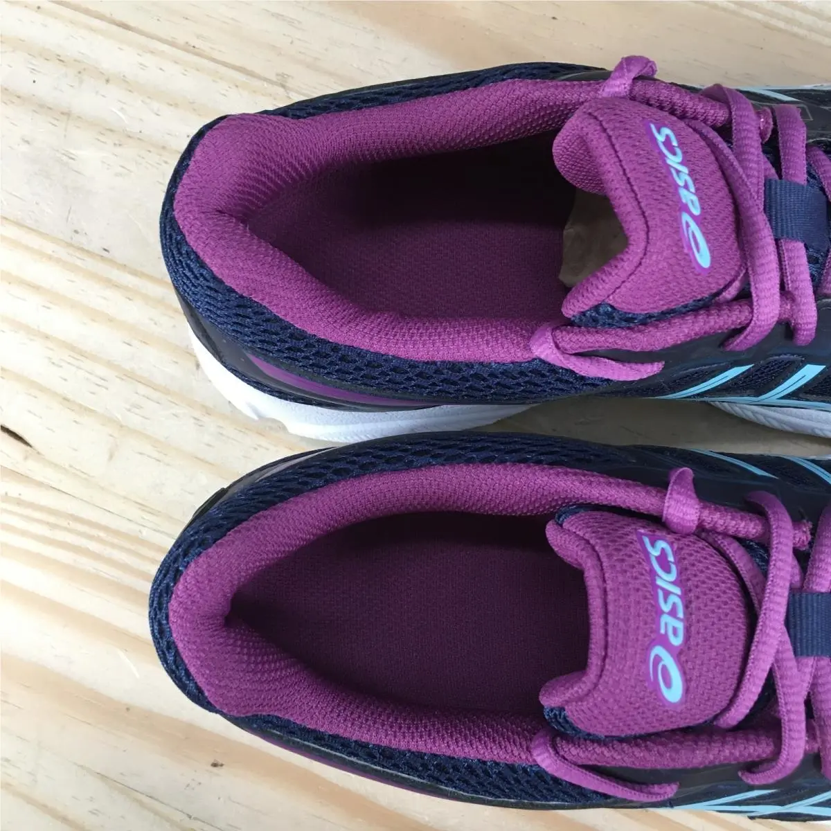 Asics shoes - Asics GEL-Contend 4 GS - Blue 11