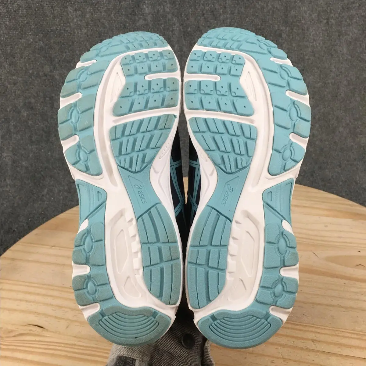 Asics shoes - Asics GEL-Contend 4 GS - Blue 8