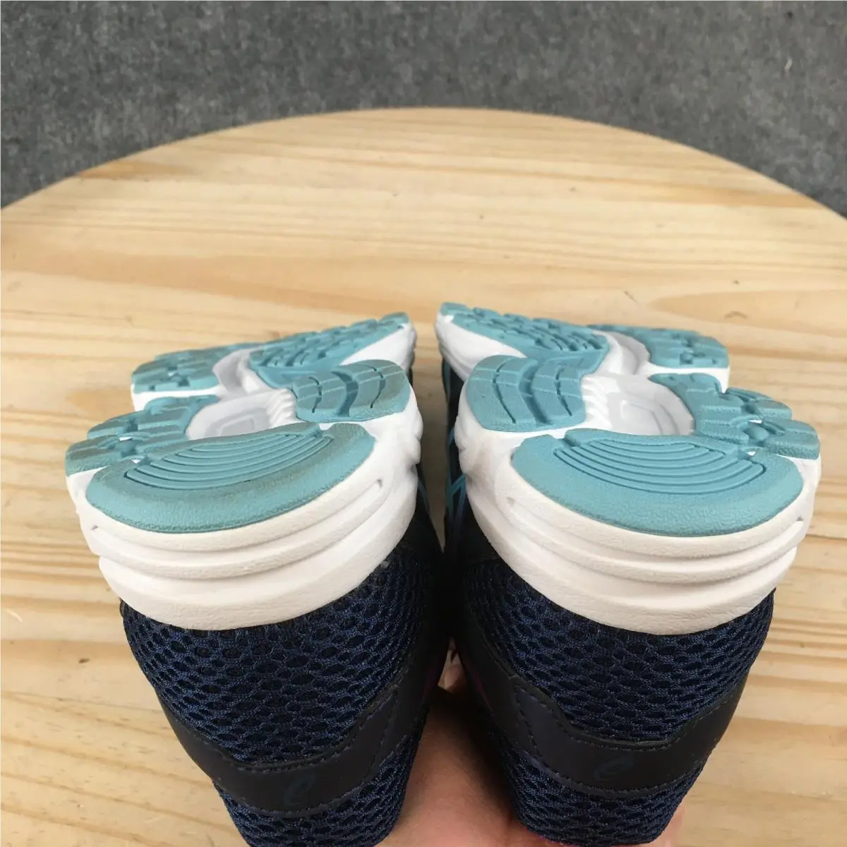 Asics shoes - Asics GEL-Contend 4 GS - Blue 9