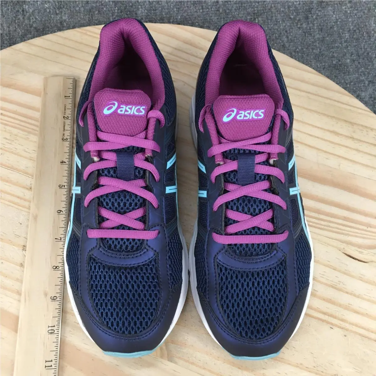 Asics shoes - Asics GEL-Contend 4 GS - Blue 6