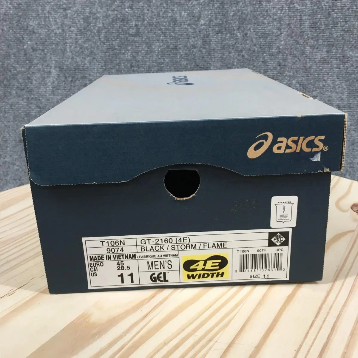 Asics shoes - ASICS GT 2160 - Multicolor 14