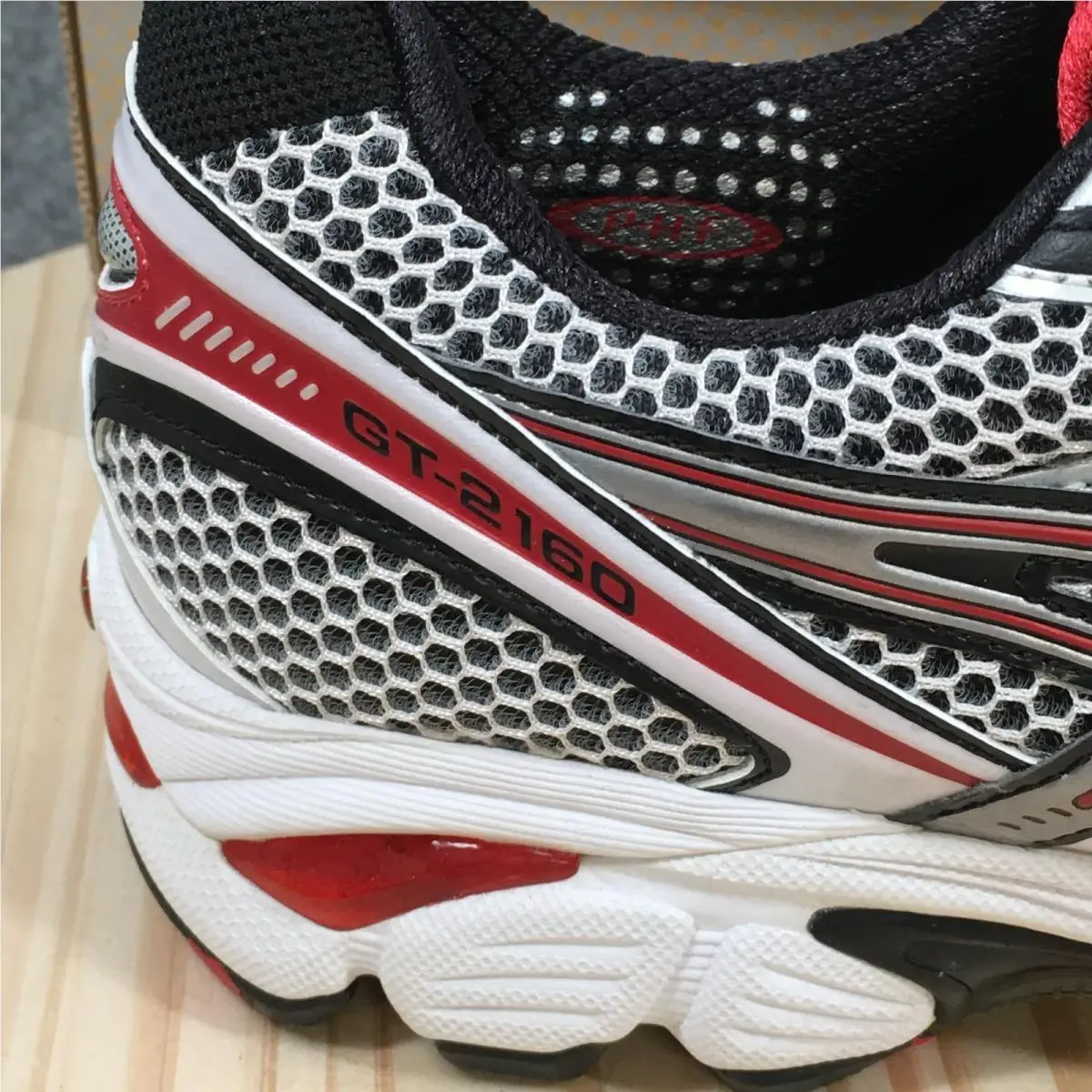 Asics shoes - ASICS GT 2160 - Multicolor 0