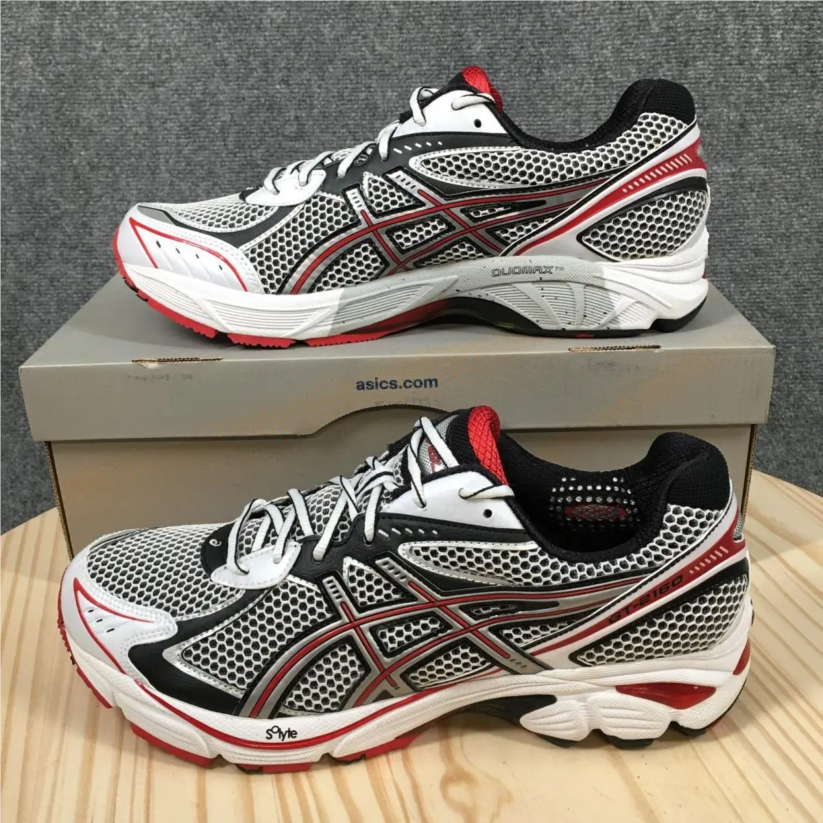 Asics shoes - ASICS GT 2160 - Multicolor 3