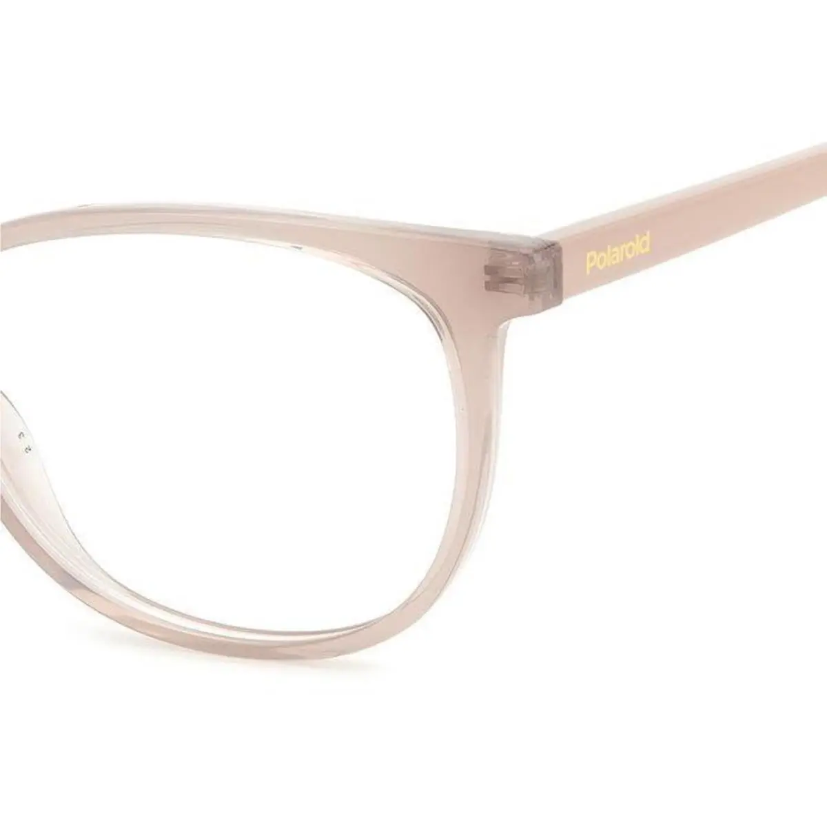 Polaroid Pld D 487 Pink Fwm Size 55 Eyeglasses