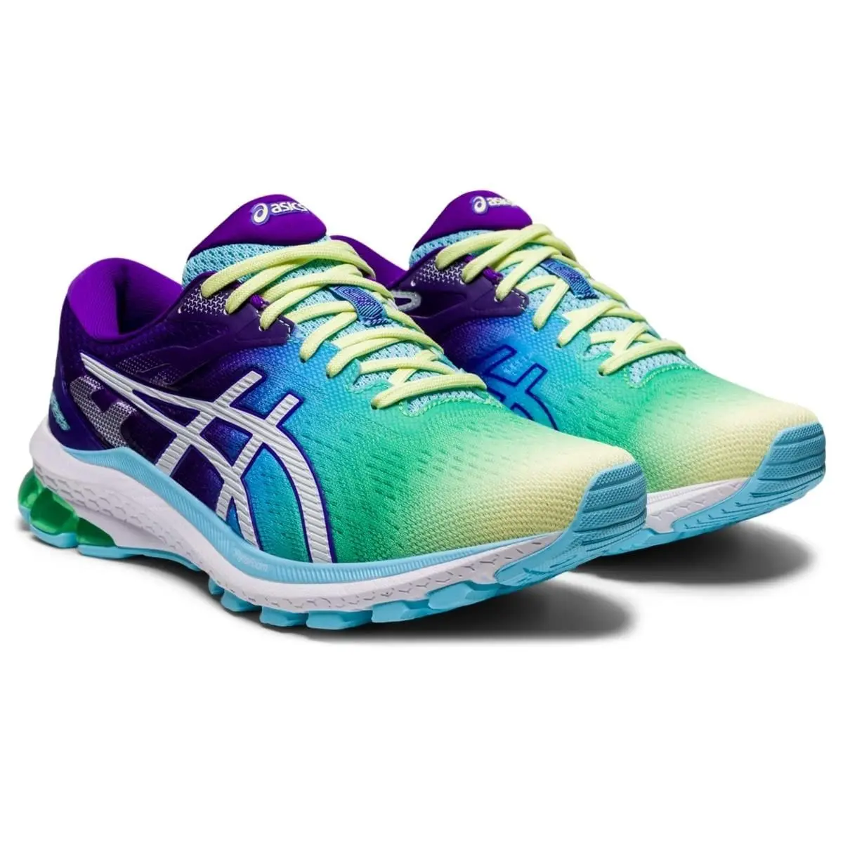 Asics shoes - ASICS GT-1000 10 - 1012B123-301 - Tourmaline/White 1