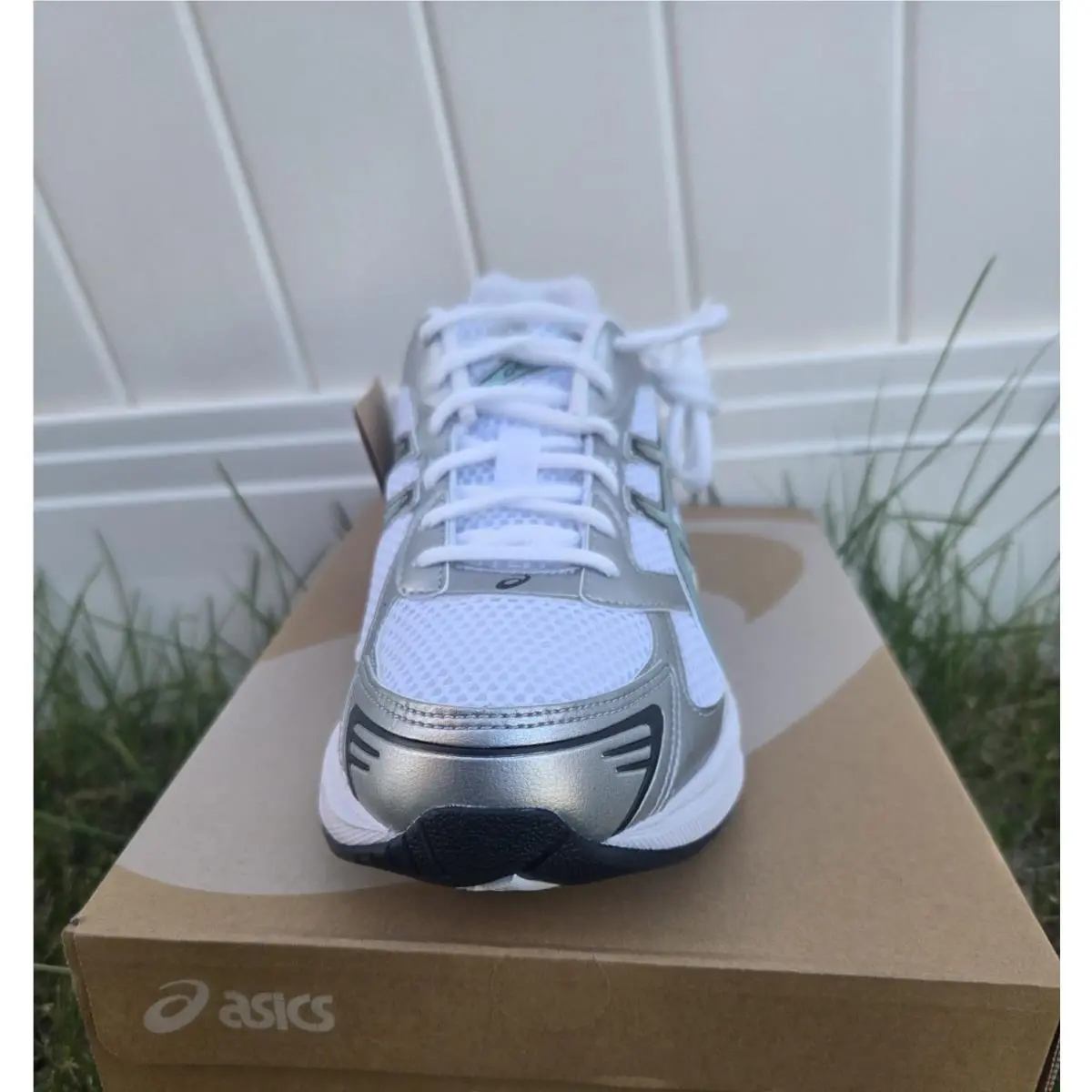 Asics shoes - Asics Gel-1130 - White (UPC: 199023001184) 0