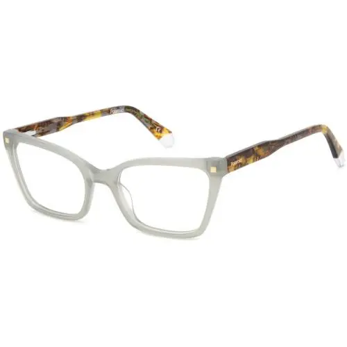 Polaroid Pld D 520 Green 1ED Size 54 Eyeglasses