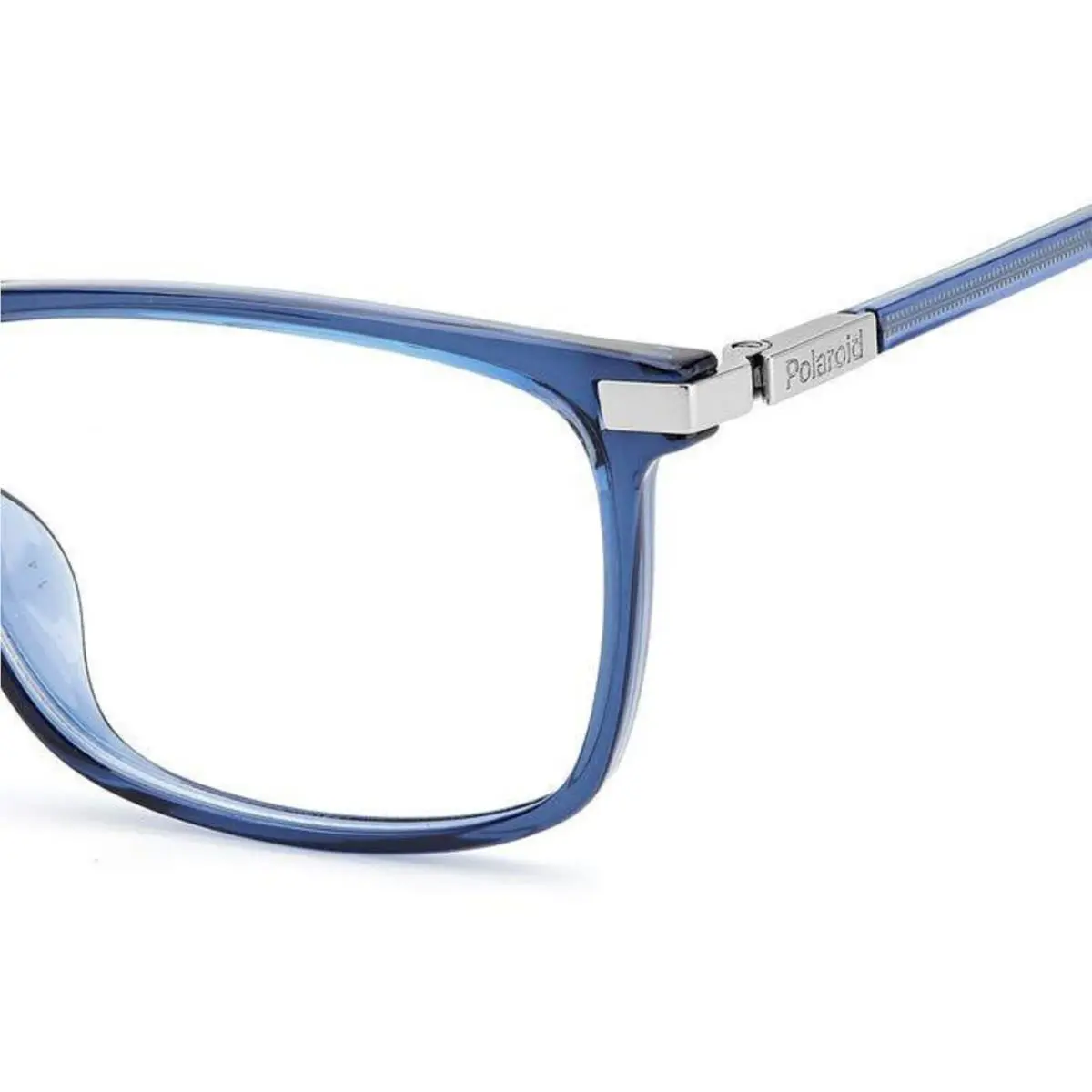 Polaroid Pld D 458 /G Blue Pjp Size 54 Eyeglasses