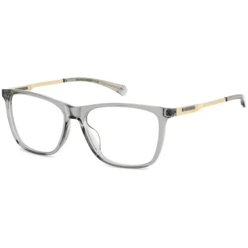 Polaroid Pld D 549 /G Grey KB7 Size 55 Eyeglasses