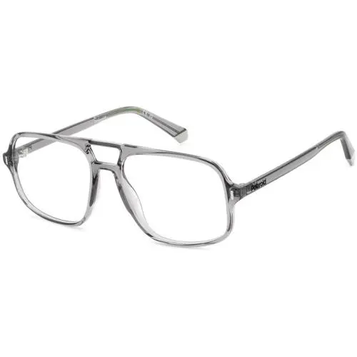 Polaroid Pld D 527 Grey KB7 Size 56 Eyeglasses