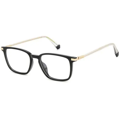 Polaroid Pld D 523 /G Black 807 Size 52 Eyeglasses