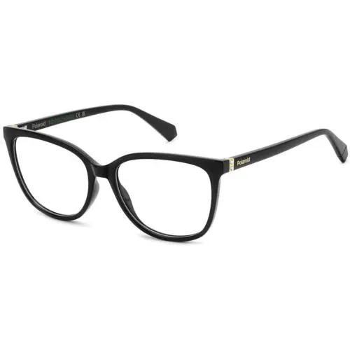 Polaroid Pld D 544 Black 807 Size 56 Eyeglasses