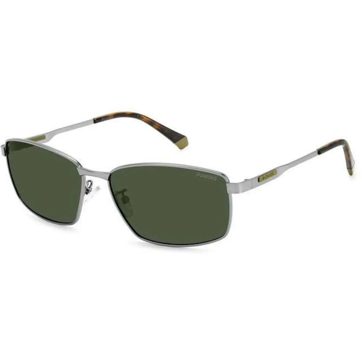 Pld 2137 /g/s/x 81uc Uc Green Polarized Size 60 Sunglasses by Polaroid