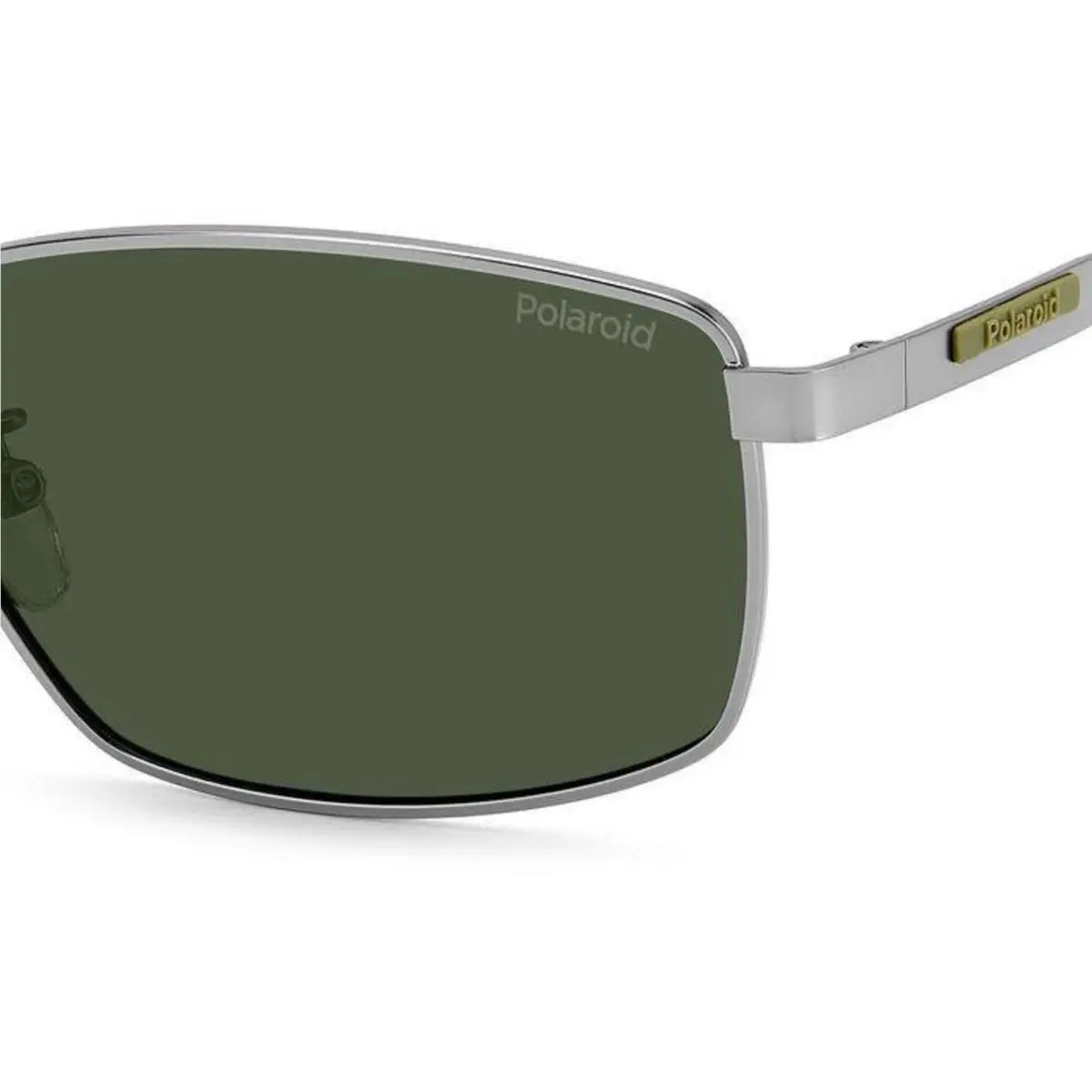 Polaroid Pld 2137 /g/s/x 81uc Uc Green Polarized Size 60 Sunglasses