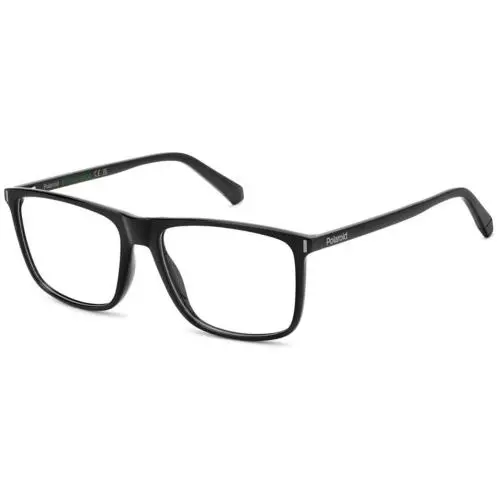 Polaroid Pld D 536 Black 807 Size 56 Eyeglasses