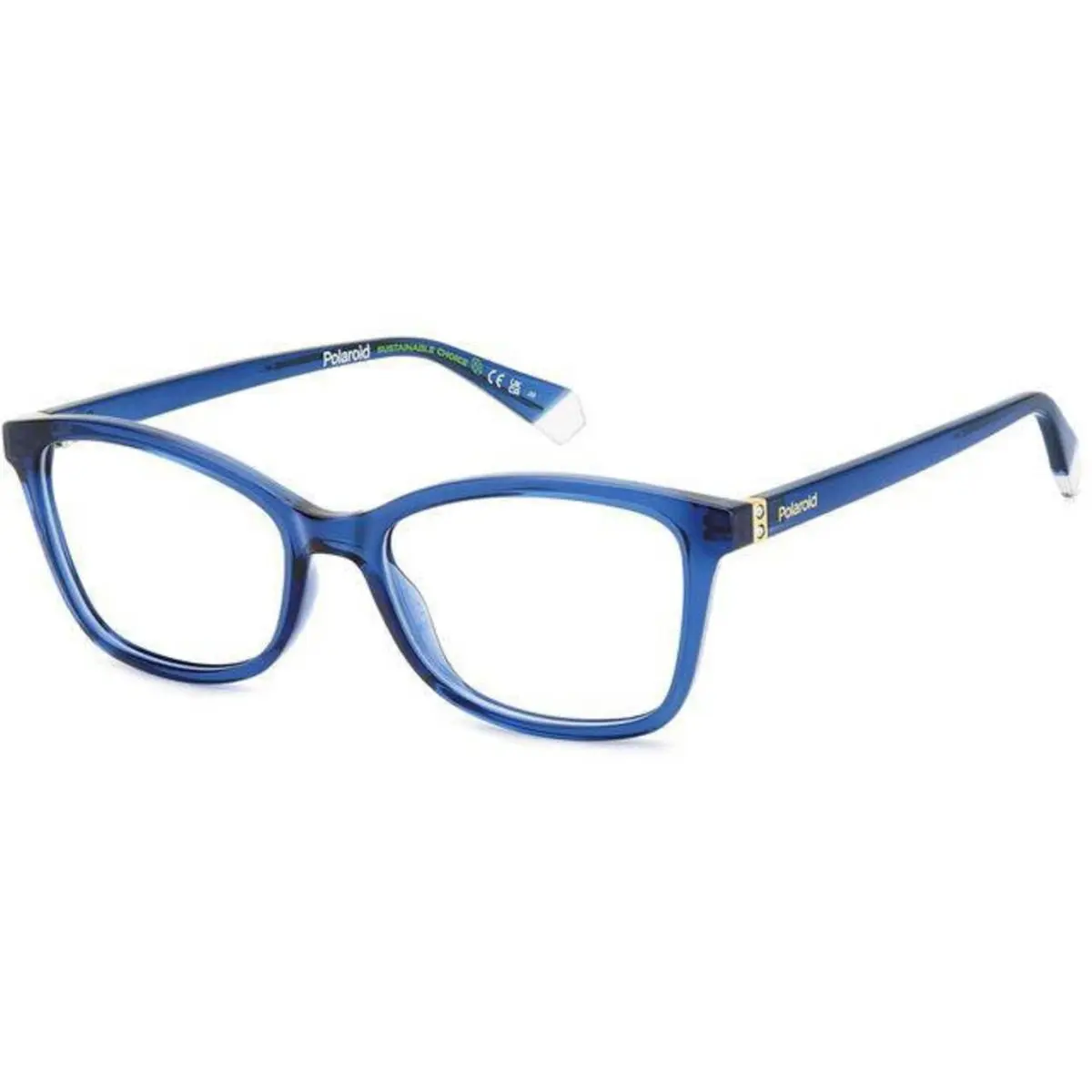 Polaroid Pld D 505 Blue Pjp Size 53 Eyeglasses