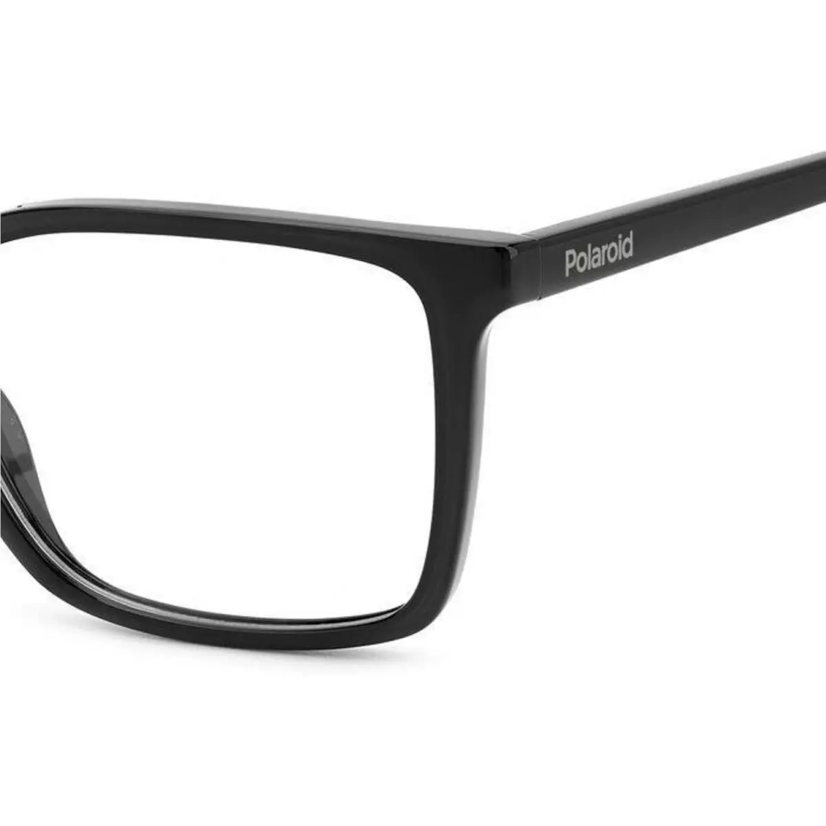 Polaroid Pld D 499 Black 807 Size 53 Eyeglasses