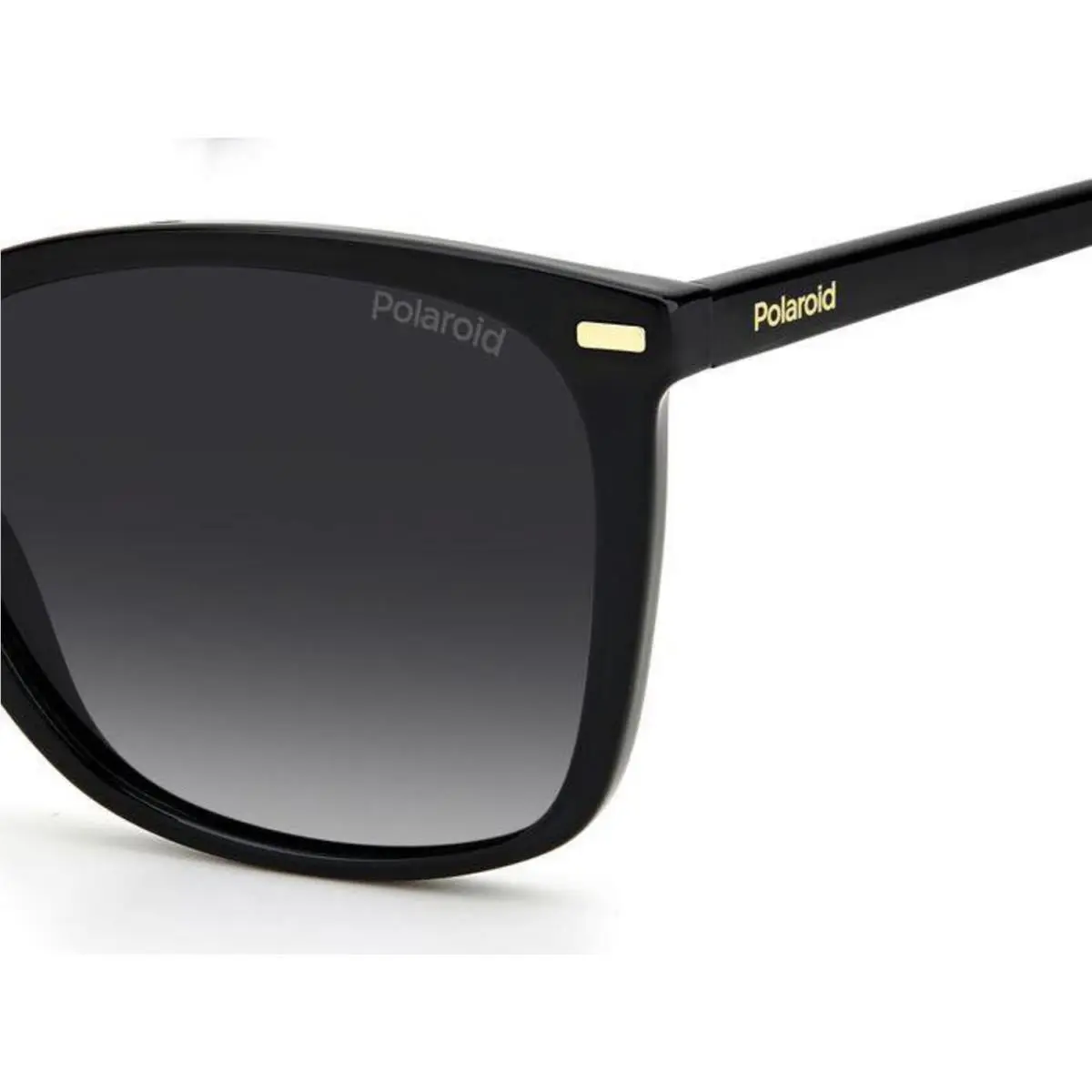 Polaroid Pld 4108 /S 07wj Wj Grey Shaded Polarized Size 55 Sunglasses