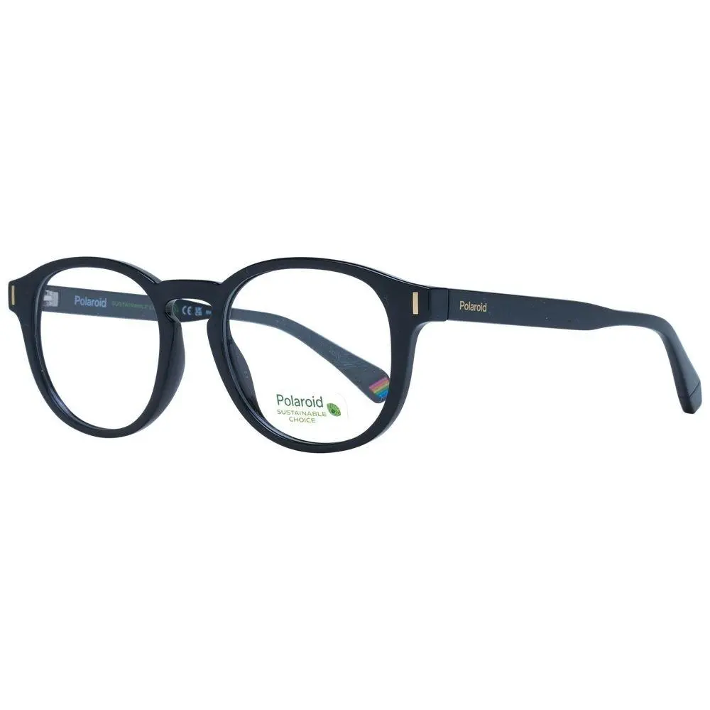 Polaroid Black Polyamide Glasses Frames