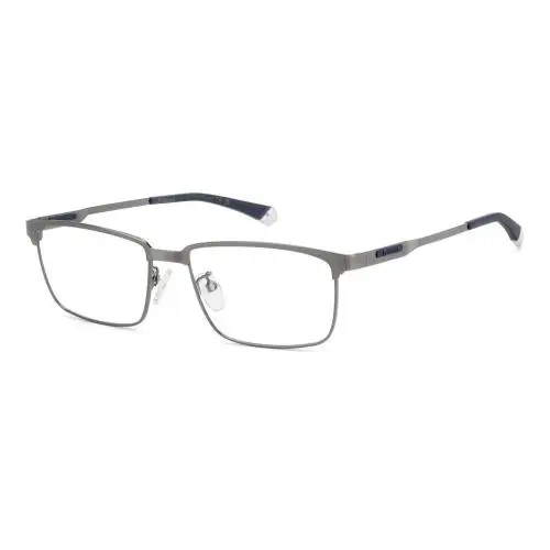 Polaroid Pld D 570 /G Grey KJ1 Size 54 Eyeglasses