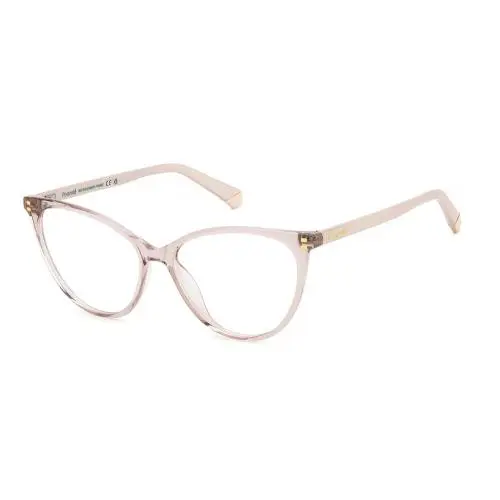 Polaroid Pld D 551 Pink Fwm Size 54 Eyeglasses