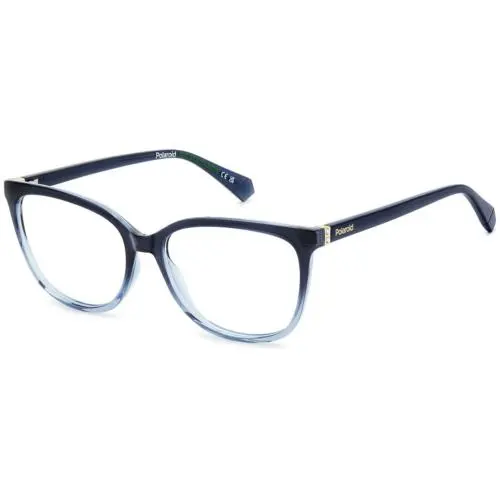 Polaroid Pld D 544 Blue Pjp Size 56 Eyeglasses