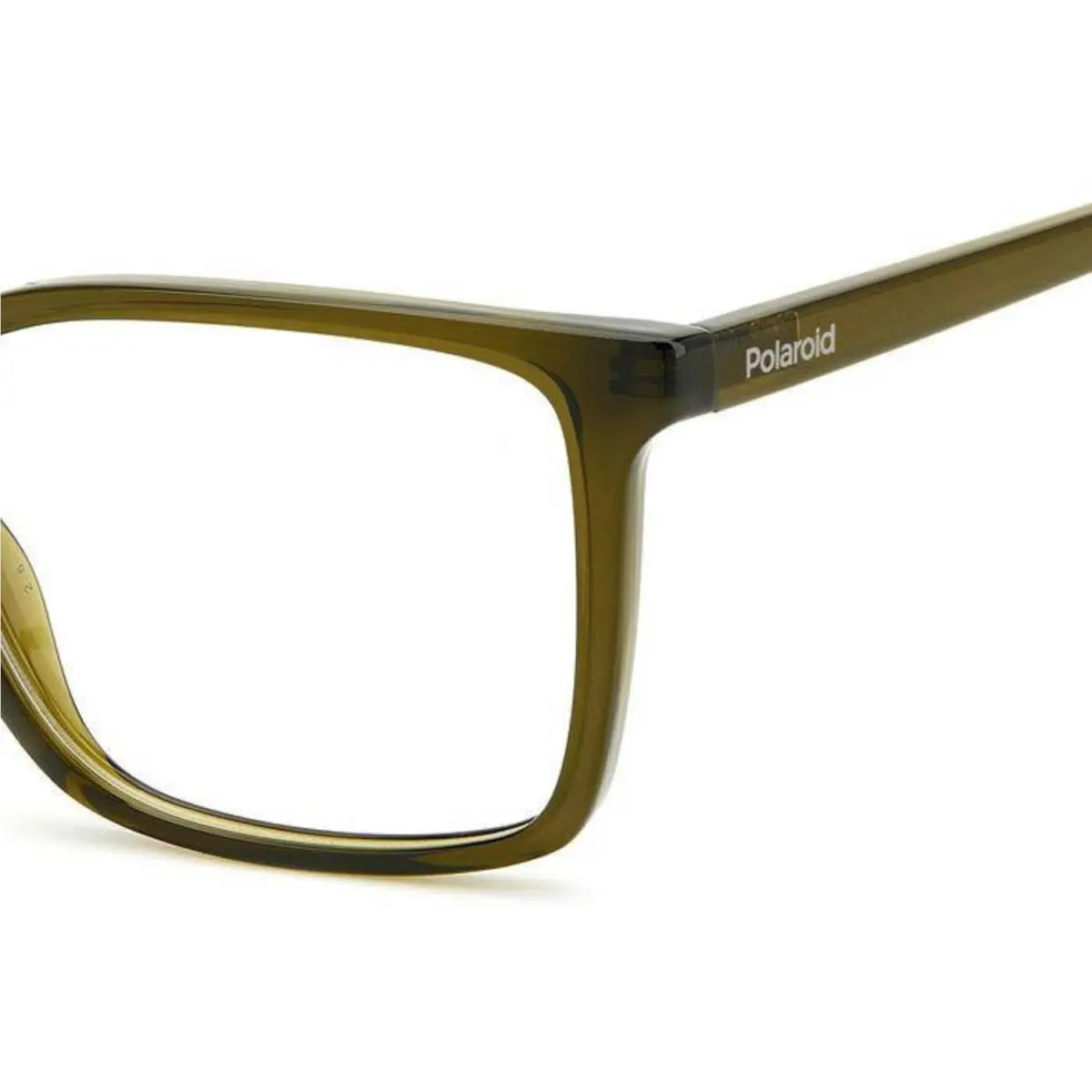 Polaroid Pld D 499 Green 4C3 Size 53 Eyeglasses
