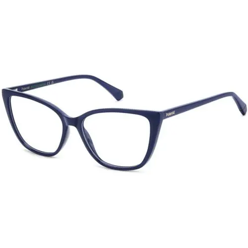 Polaroid Pld D 545 Blue Pjp Size 55 Eyeglasses