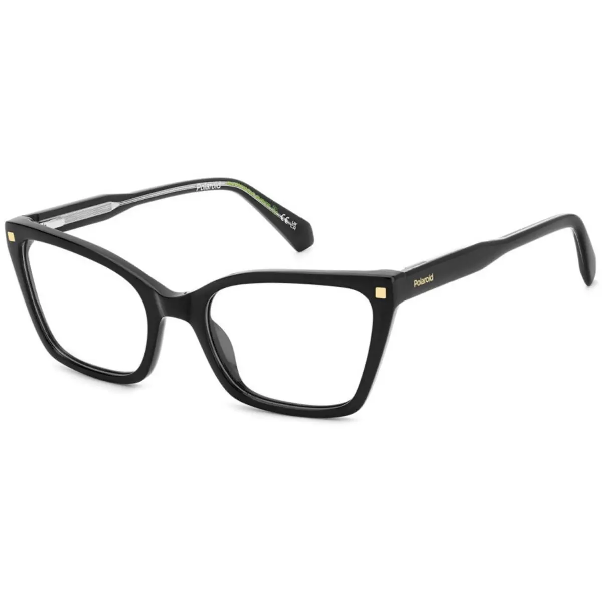 Polaroid Pld D 520 Black 807 Size 54 Eyeglasses