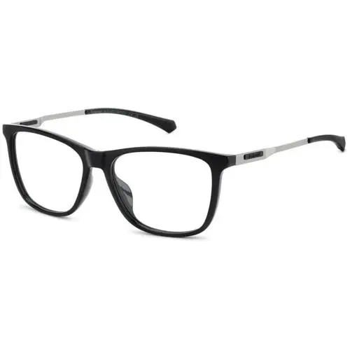 Polaroid Pld D 549 /G Black 807 Size 55 Eyeglasses