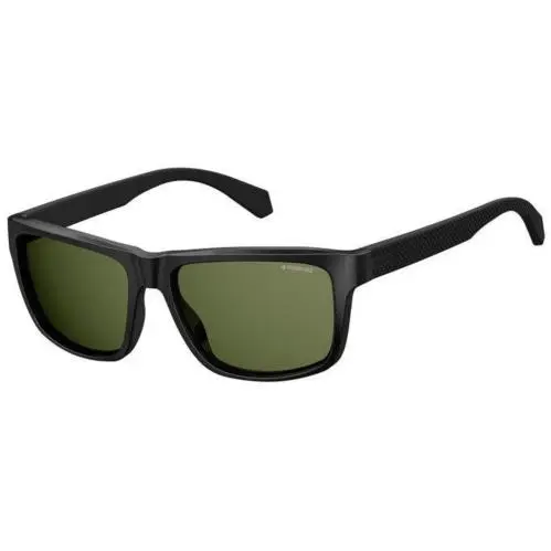 Pld 2058 /S 03m9 M9 Grey Polarized Size 55 Sunglasses by Polaroid