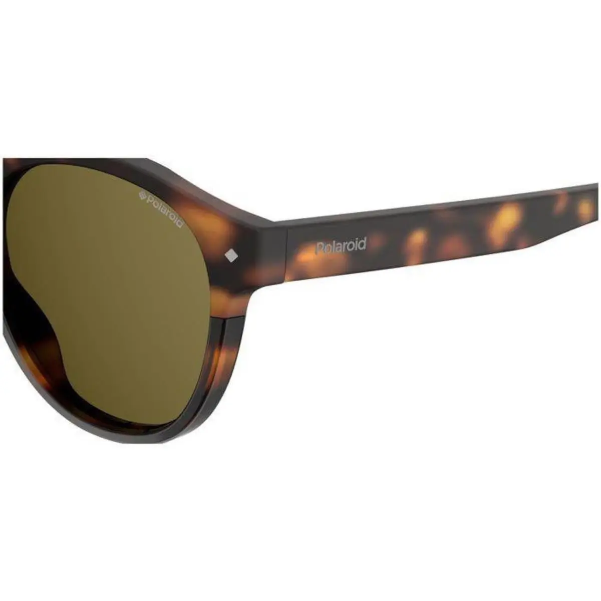 Polaroid Pld 6042 /S 86sp Sp Brown Polarized Size 49 Sunglasses