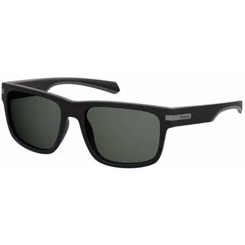Pld 2066 /S 03m9 M9 Grey Polarized Size 56 Sunglasses by Polaroid