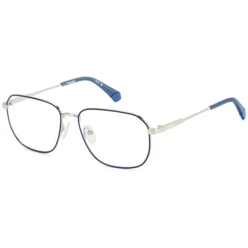 Polaroid Pld D 538 Grey Blue Doh Size 57 Eyeglasses