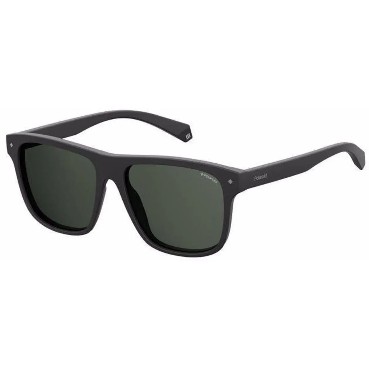 Pld 6041 /S 07m9 M9 Grey Polarized Size 56 Sunglasses by Polaroid