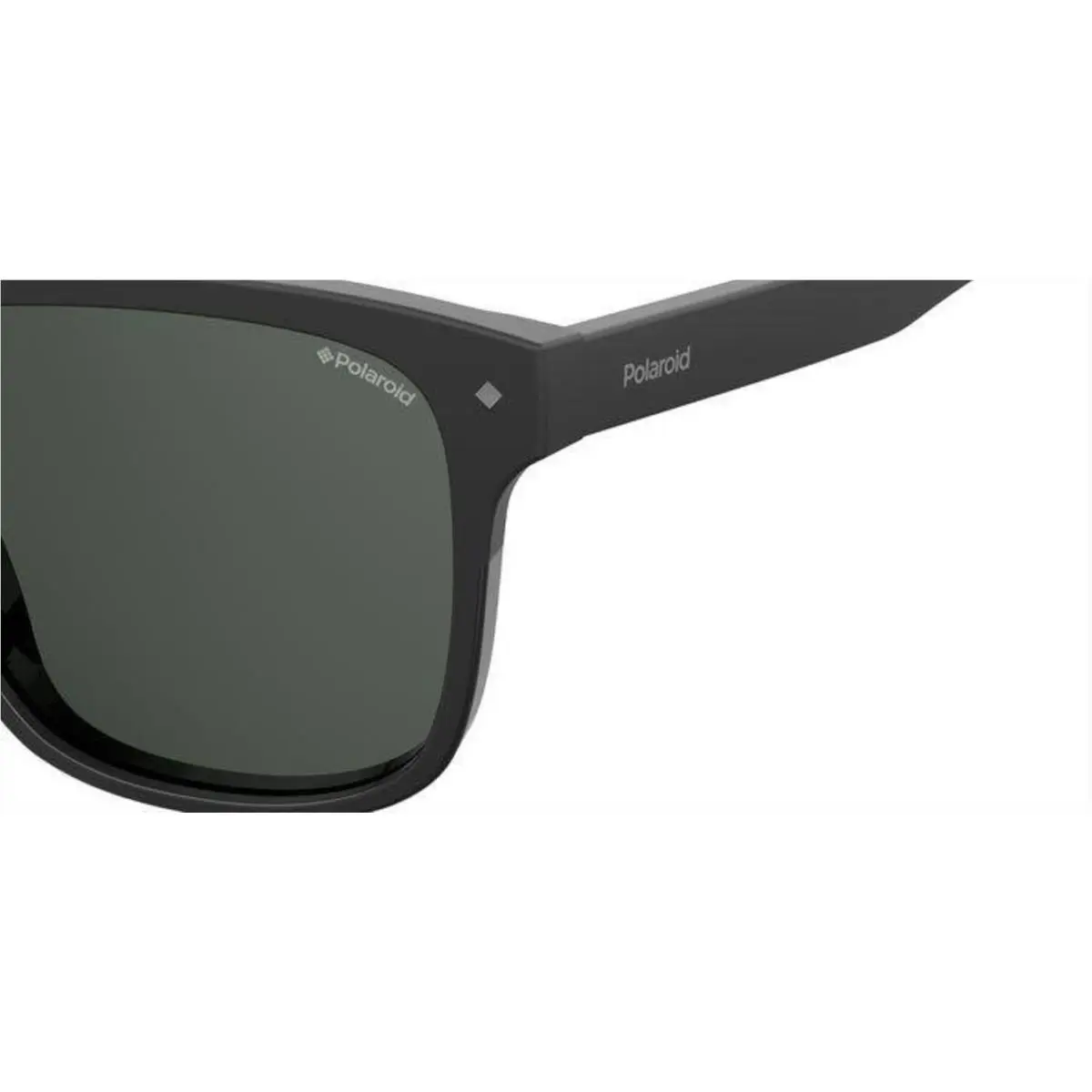 Polaroid Pld 6041 /S 07m9 M9 Grey Polarized Size 56 Sunglasses