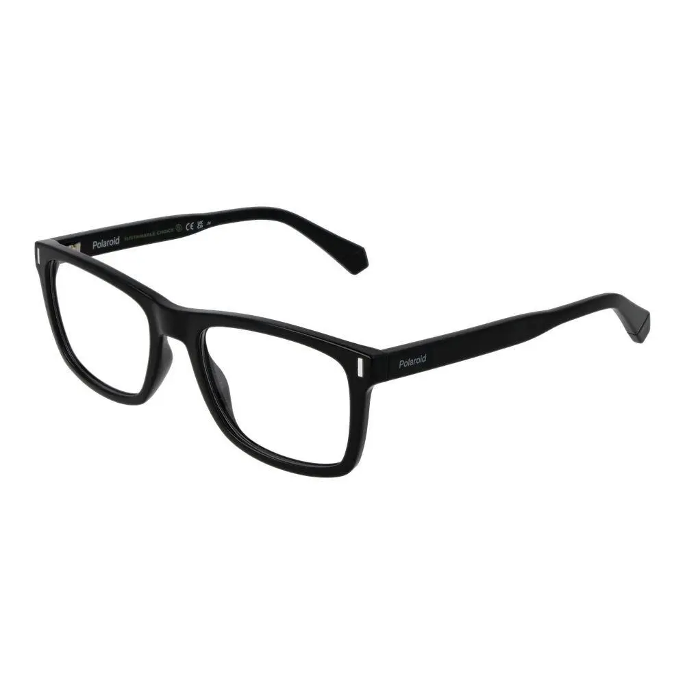 Polaroid Black Polyester Glasses Frames - PO-1056356