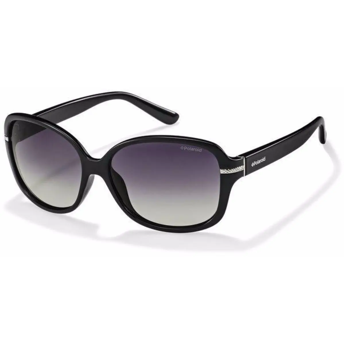 Polaroid P 8419 Ihix Ix Grey Shaded Polarized Size 58 Sunglasses